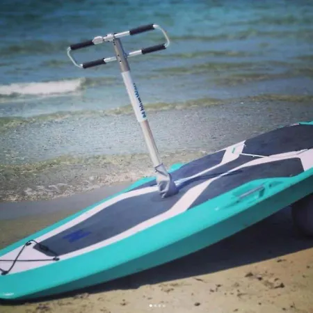 Saint-florent, Sublime Vue 5mn A Pied *