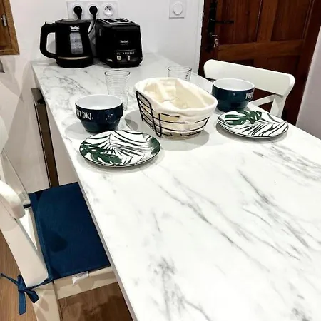 Saint-florent, Sublime Vue 5mn A Pied Apartment