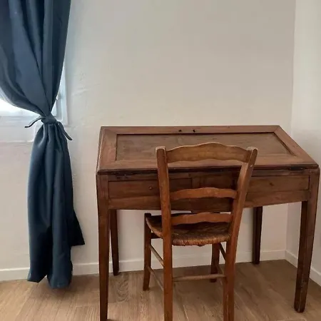 Saint-florent, Sublime Vue 5mn A Pied Apartment *