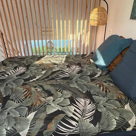 Saint-florent, Sublime Vue 5mn A Pied *