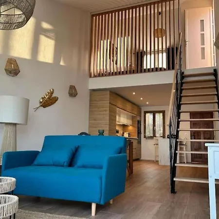 Saint-florent, Sublime Vue 5mn A Pied Apartment