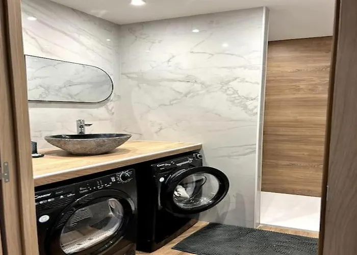 Saint-florent, Sublime Vue 5mn A Pied Apartment