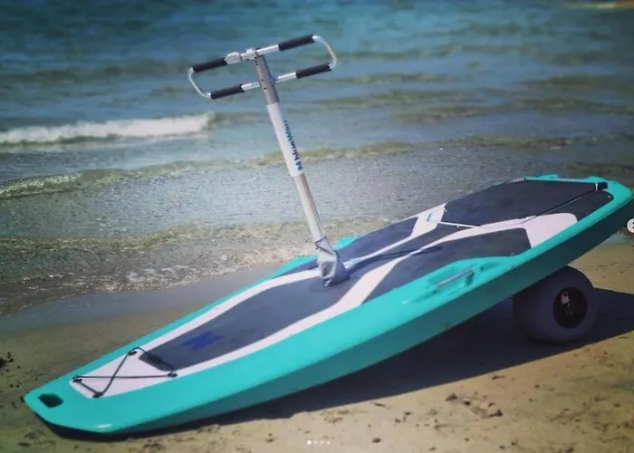 Saint-florent, Sublime Vue 5mn A Pied *