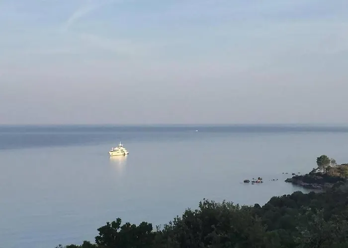 Saint-florent, Sublime Vue 5mn A Pied * Patrimonio