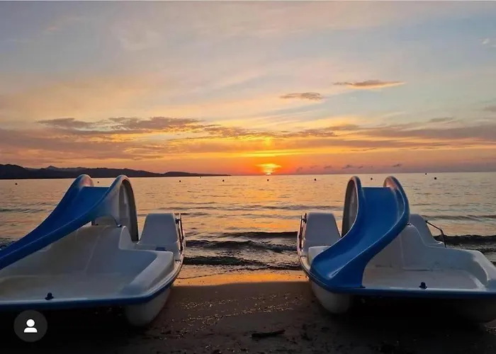 Saint-florent, Sublime Vue 5mn A Pied Apartment Patrimonio