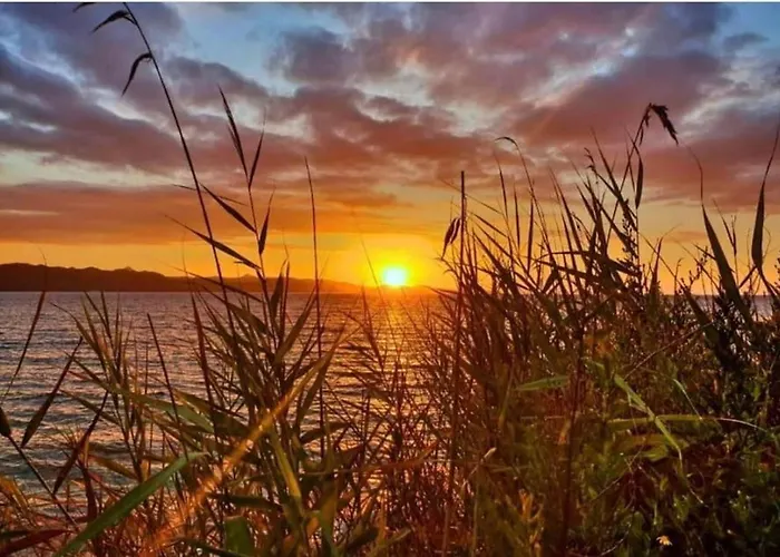 Apartment Saint-florent, Sublime Vue 5mn A Pied Patrimonio