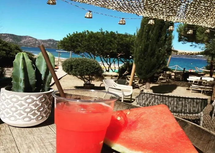 Saint-florent, Sublime Vue 5mn A Pied *