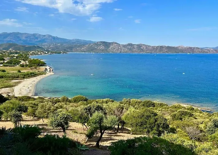 Saint-florent, Sublime Vue 5mn A Pied Patrimonio