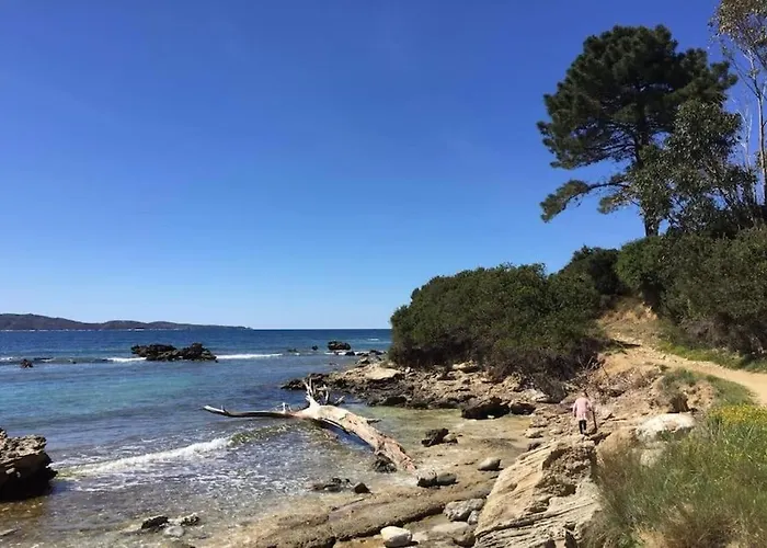 Saint-florent, Sublime Vue 5mn A Pied Apartment *