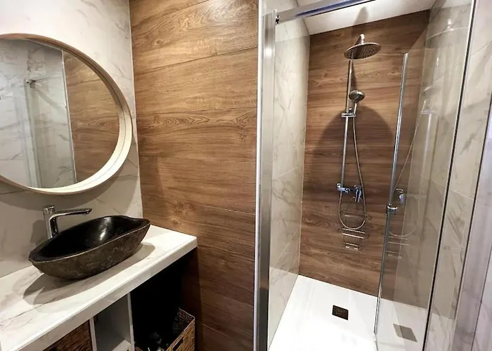 Apartment Saint-florent, Sublime Vue 5mn A Pied *