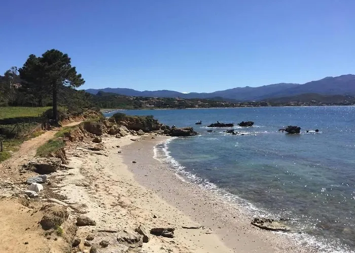 Apartment Saint-florent, Sublime Vue 5mn A Pied Patrimonio