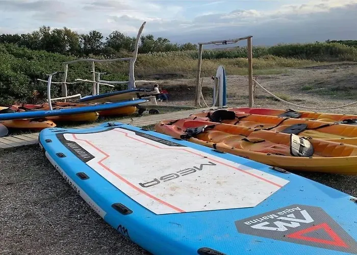 Saint-florent, Sublime Vue 5mn A Pied * Patrimonio