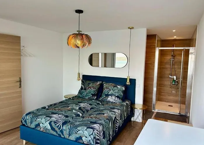 Saint-florent, Sublime Vue 5mn A Pied Apartment Patrimonio