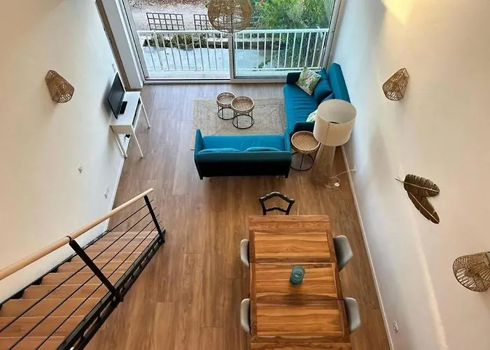 Apartment Saint-florent, Sublime Vue 5mn A Pied *