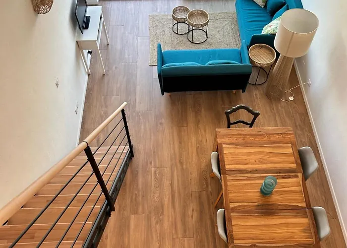 Saint-florent, Sublime Vue 5mn A Pied Apartment