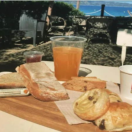 Apartment Saint-florent, Sublime Vue 5mn A Pied Patrimonio