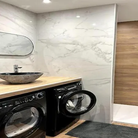 Saint-florent, Sublime Vue 5mn A Pied Apartment