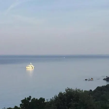 Saint-florent, Sublime Vue 5mn A Pied * Patrimonio