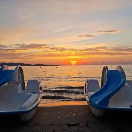 Saint-florent, Sublime Vue 5mn A Pied Apartment Patrimonio