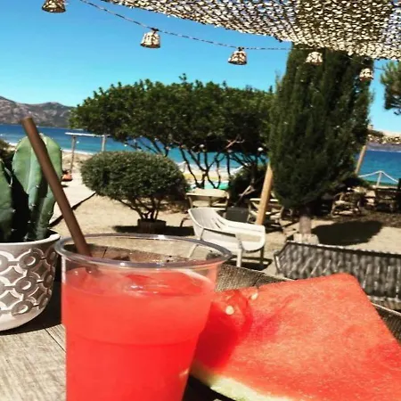 Saint-florent, Sublime Vue 5mn A Pied *