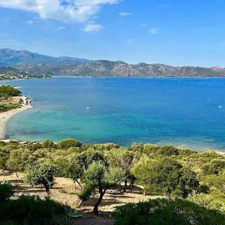 Saint-florent, Sublime Vue 5mn A Pied Patrimonio