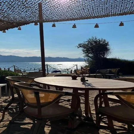 Saint-florent, Sublime Vue 5mn A Pied * Patrimonio