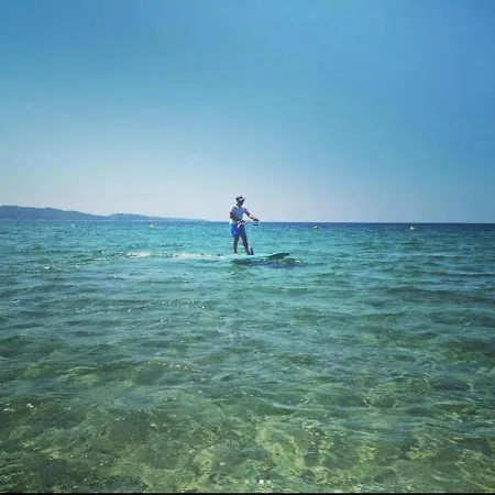 Saint-florent, Sublime Vue 5mn A Pied Διαμέρισμα Patrimonio