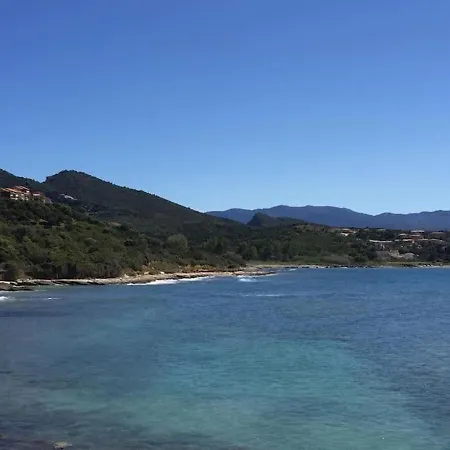 Saint-florent, Sublime Vue 5mn A Pied *