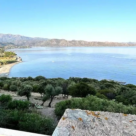 Saint-florent, Sublime Vue 5mn A Pied