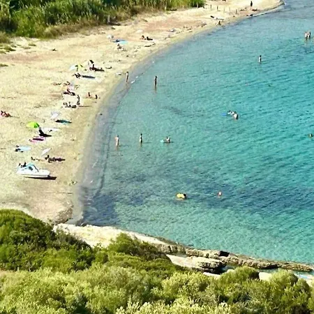 Saint-florent, Sublime Vue 5mn A Pied Apartamento