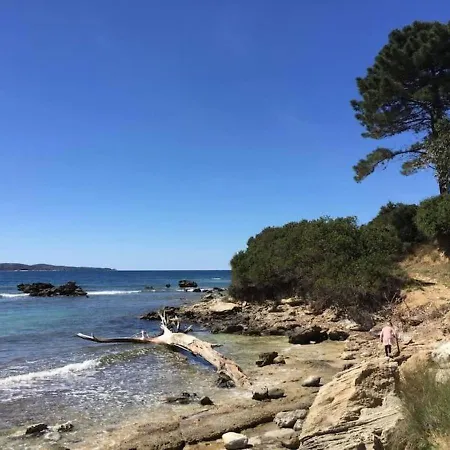 Saint-florent, Sublime Vue 5mn A Pied Apartament *