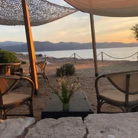 Saint-florent, Sublime Vue 5mn A Pied Apartament Patrimonio