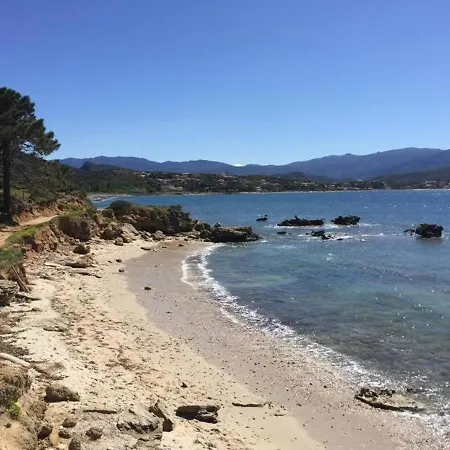 Apartament Saint-florent, Sublime Vue 5mn A Pied Patrimonio