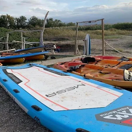 Saint-florent, Sublime Vue 5mn A Pied * Patrimonio