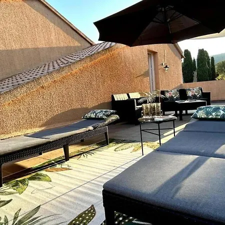 Apartament Saint-florent, Sublime Vue 5mn A Pied *