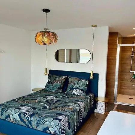 Saint-florent, Sublime Vue 5mn A Pied Apartament Patrimonio