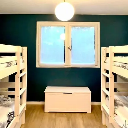 Saint-florent, Sublime Vue 5mn A Pied