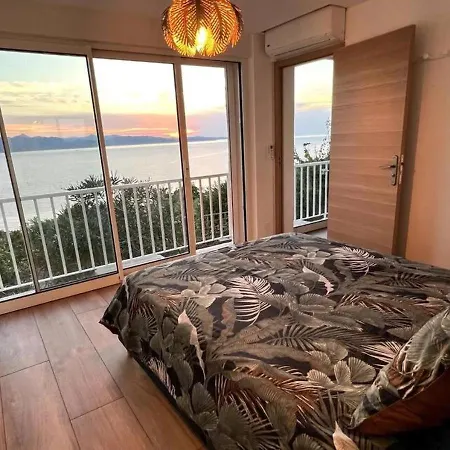 Saint-florent, Sublime Vue 5mn A Pied