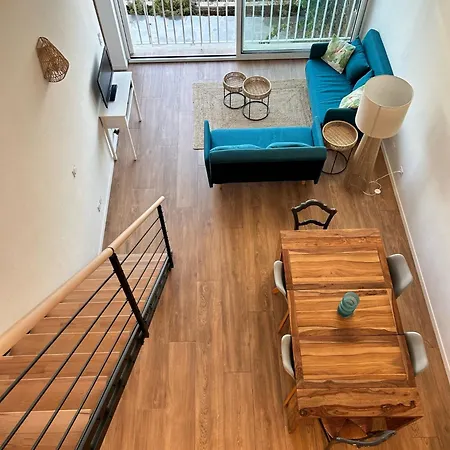 Saint-florent, Sublime Vue 5mn A Pied Apartamento