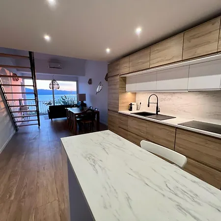 Apartament Saint-florent, Sublime Vue 5mn A Pied