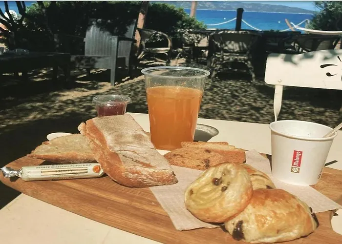 Апартаменты Saint-florent, Sublime Vue 5mn A Pied Патримонио