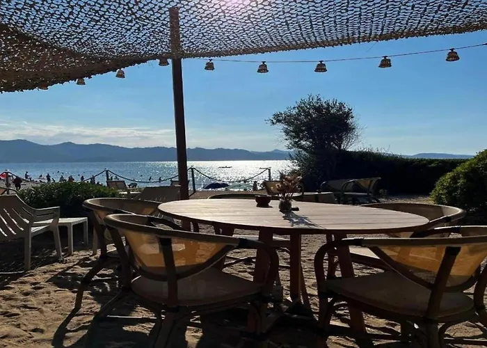 Saint-florent, Sublime Vue 5mn A Pied * Патримонио