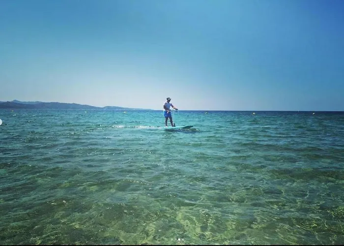 Saint-florent, Sublime Vue 5mn A Pied דירה פטרימוניו