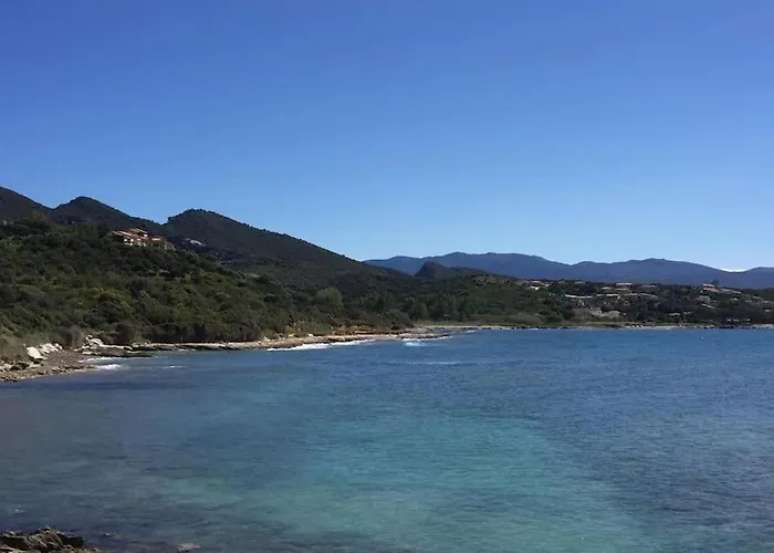 Saint-florent, Sublime Vue 5mn A Pied *