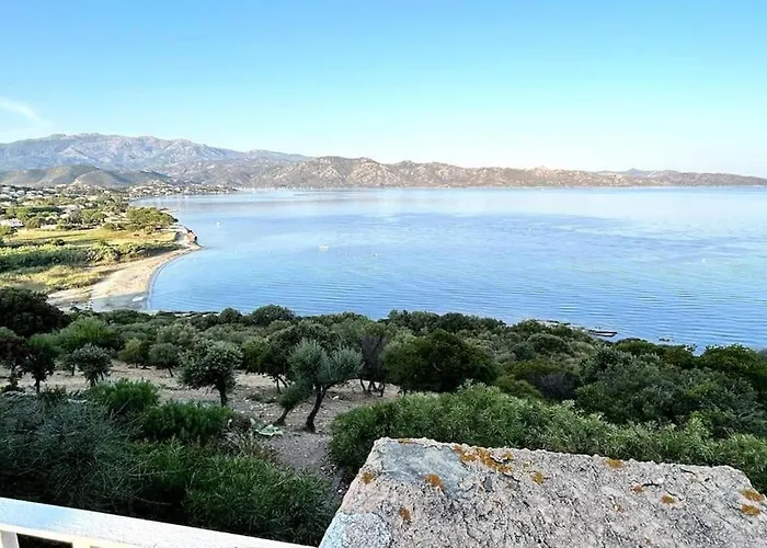 Saint-florent, Sublime Vue 5mn A Pied