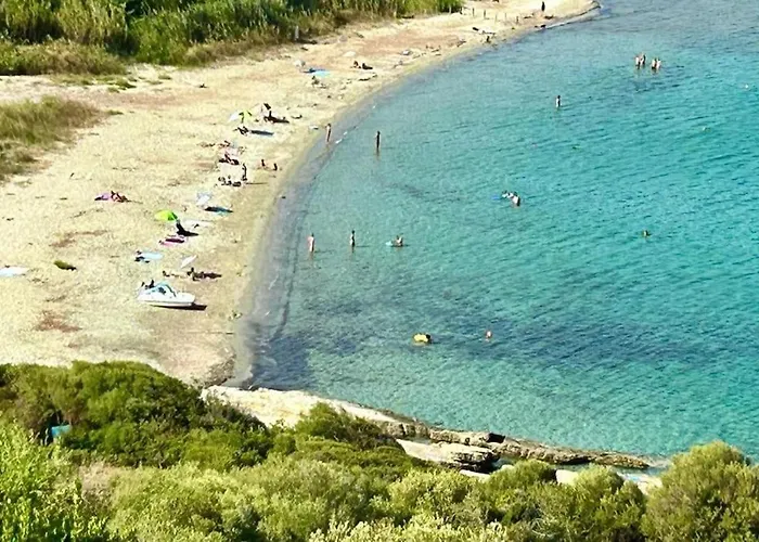 Saint-florent, Sublime Vue 5mn A Pied Апартаменты