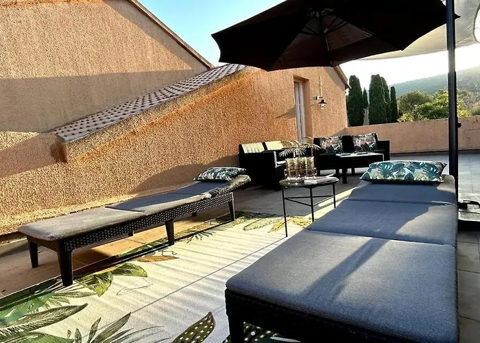 Апартаменты Saint-florent, Sublime Vue 5mn A Pied *