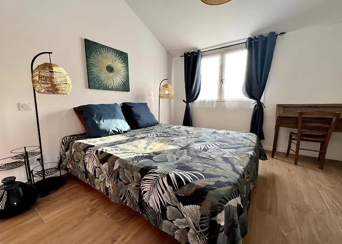 Saint-florent, Sublime Vue 5mn A Pied