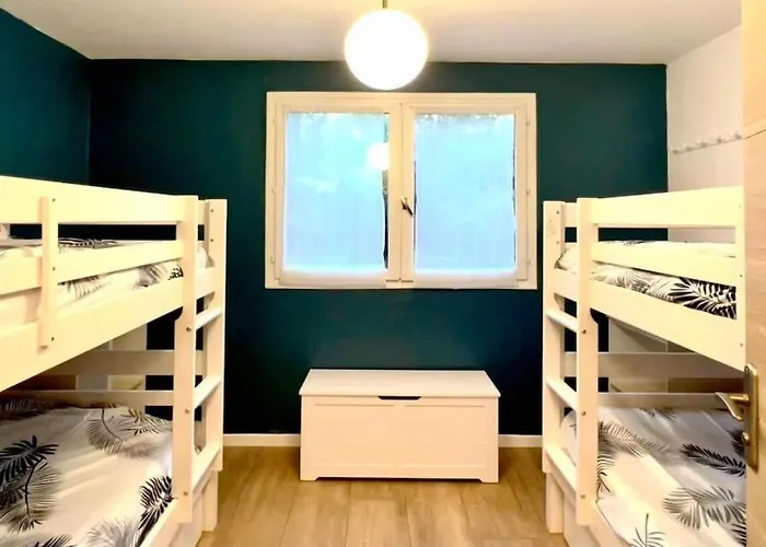 Saint-florent, Sublime Vue 5mn A Pied