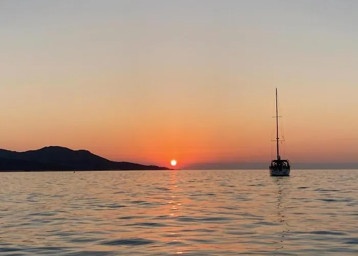 Апартаменты Saint-florent, Sublime Vue 5mn A Pied